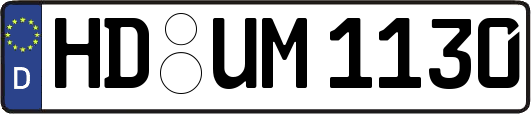 HD-UM1130