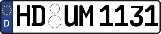 HD-UM1131