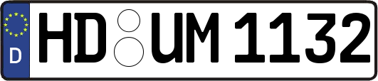 HD-UM1132