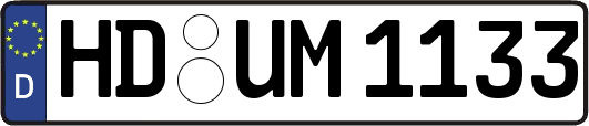 HD-UM1133