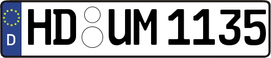 HD-UM1135