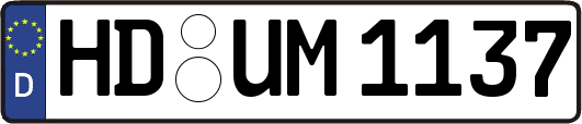 HD-UM1137