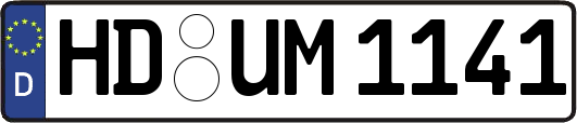 HD-UM1141