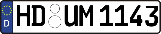 HD-UM1143