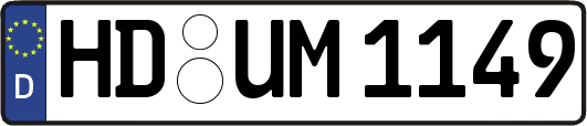 HD-UM1149