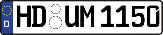 HD-UM1150