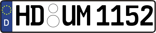 HD-UM1152