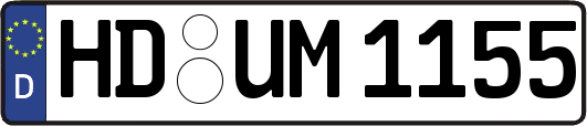 HD-UM1155