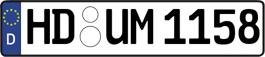 HD-UM1158