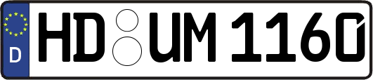 HD-UM1160