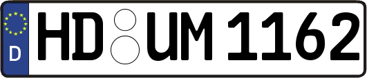 HD-UM1162