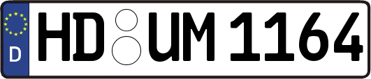 HD-UM1164