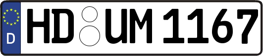 HD-UM1167