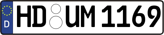 HD-UM1169