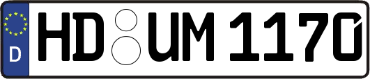 HD-UM1170
