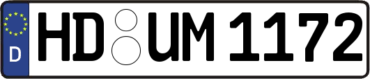 HD-UM1172