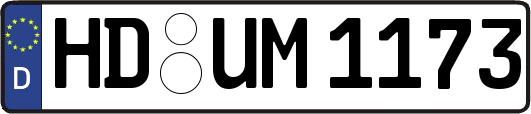 HD-UM1173