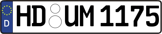 HD-UM1175