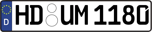 HD-UM1180