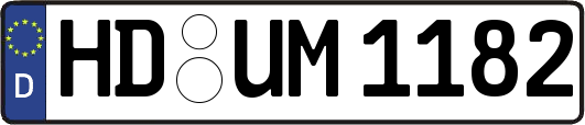 HD-UM1182