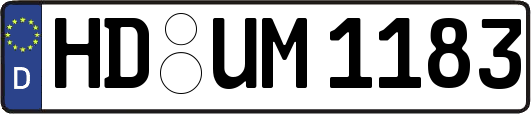 HD-UM1183