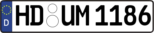 HD-UM1186