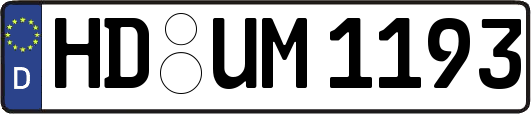 HD-UM1193