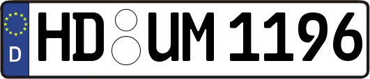 HD-UM1196