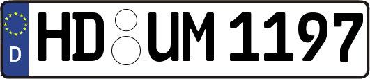 HD-UM1197