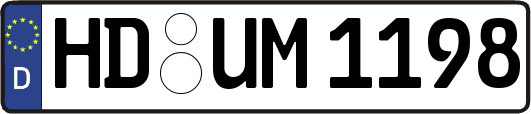 HD-UM1198