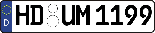 HD-UM1199