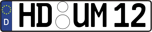HD-UM12