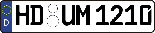 HD-UM1210