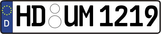 HD-UM1219