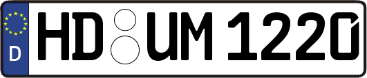 HD-UM1220