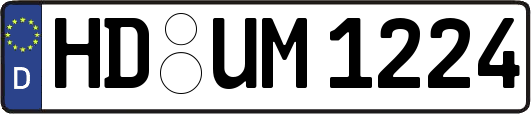 HD-UM1224