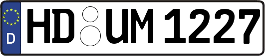 HD-UM1227