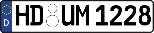 HD-UM1228