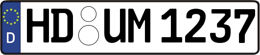 HD-UM1237
