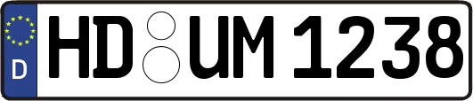 HD-UM1238