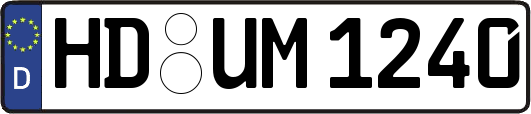 HD-UM1240