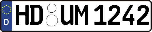 HD-UM1242