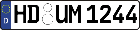 HD-UM1244