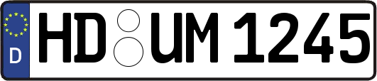 HD-UM1245