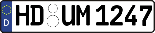 HD-UM1247