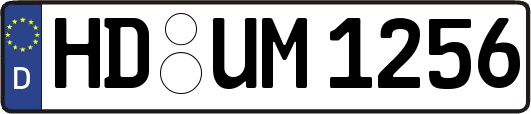 HD-UM1256