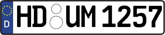 HD-UM1257