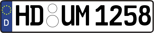 HD-UM1258