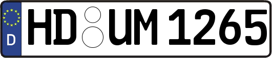 HD-UM1265