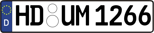 HD-UM1266